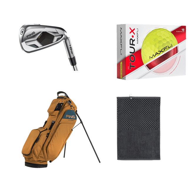 PING G430 Irons - Up to $200 Off | Golf Galaxy
