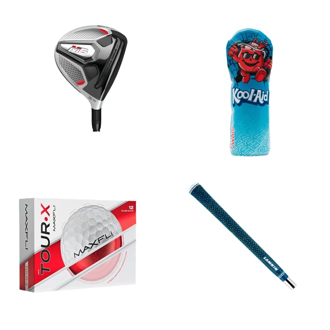TaylorMade M6 Fairway Wood | Golf Galaxy