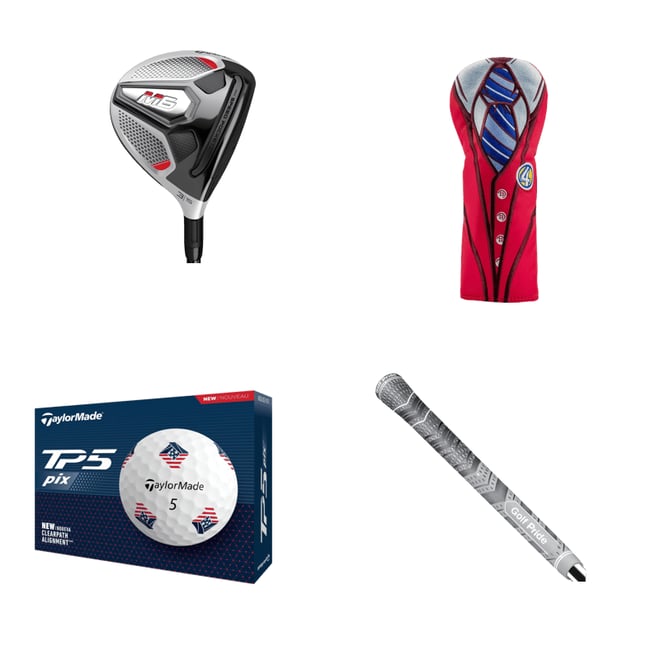 TaylorMade M6 Fairway Wood | Golf Galaxy