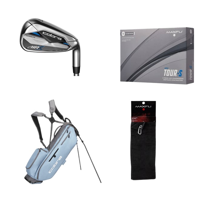Cobra 2022 AIR-X Irons