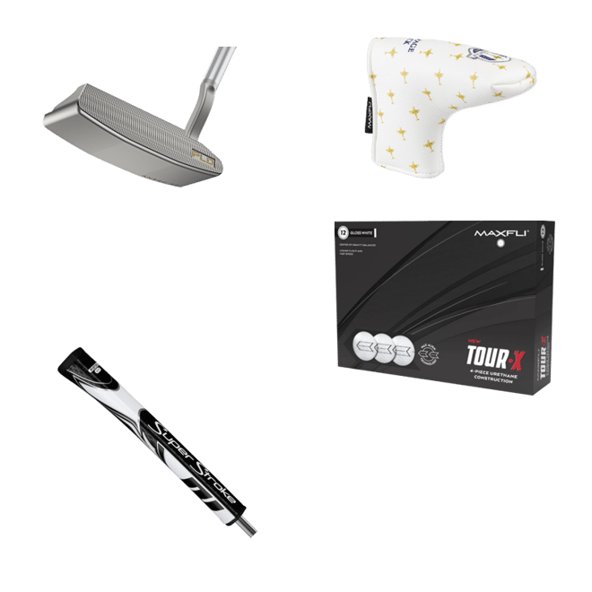 PING 2025 PLD Milled Anser 4D Putter | Golf Galaxy