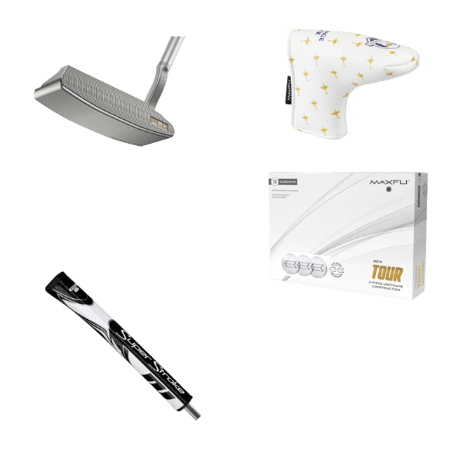 PING 2025 PLD Milled Anser 4D Putter | Golf Galaxy