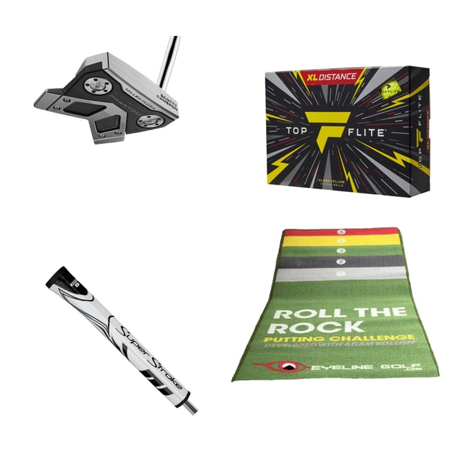 新同 Scotty Cameron PHANTOM 11.5 2024 (34) Titleist Scotty Cameron Phantom 11.5 (2024)