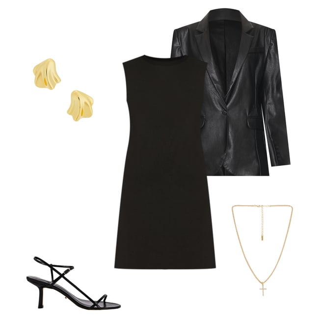 3rd bundle featuring 4 items which compliment Caprice Heel