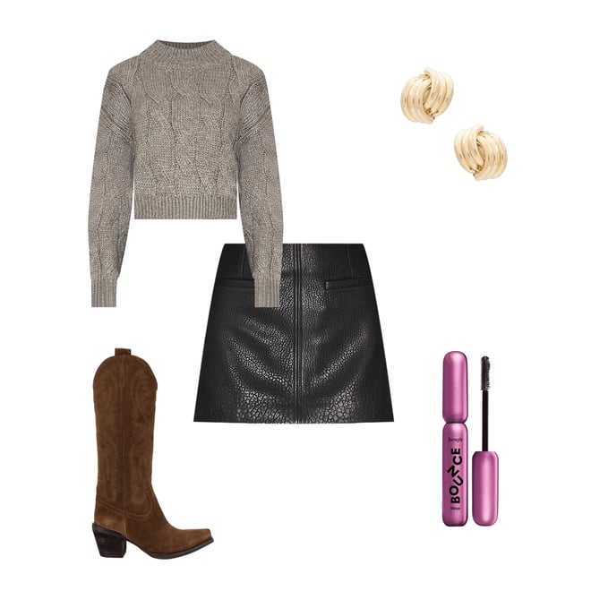 1st bundle featuring 4 items which compliment Rancher-K Boot