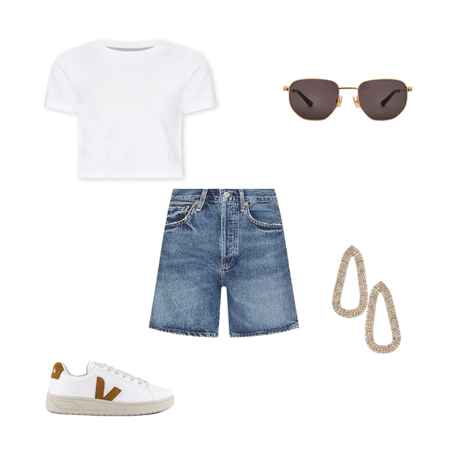 1st bundle featuring 4 items which compliment Micro Tee