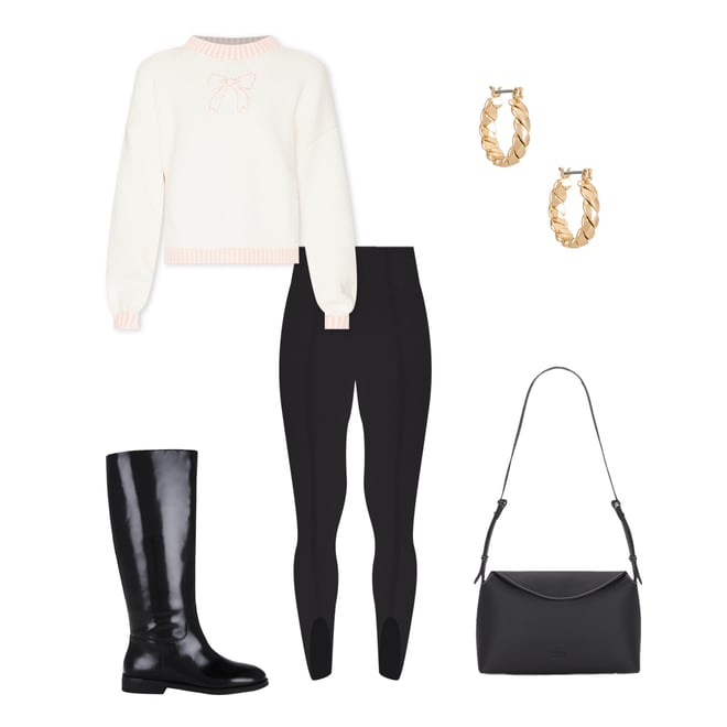 2nd bundle featuring 4 items which compliment Grange Boot