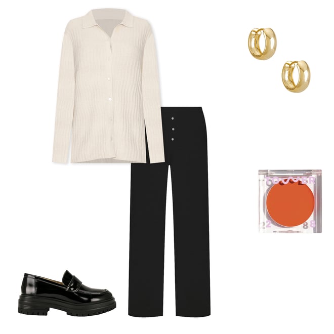 2nd bundle featuring 4 items which compliment Everywear Pant