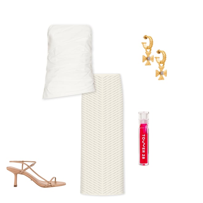 5th bundle featuring 4 items which compliment Caprice Heel