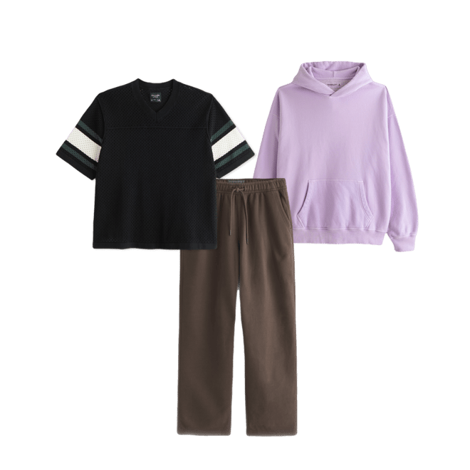 Essential Popover Hoodie