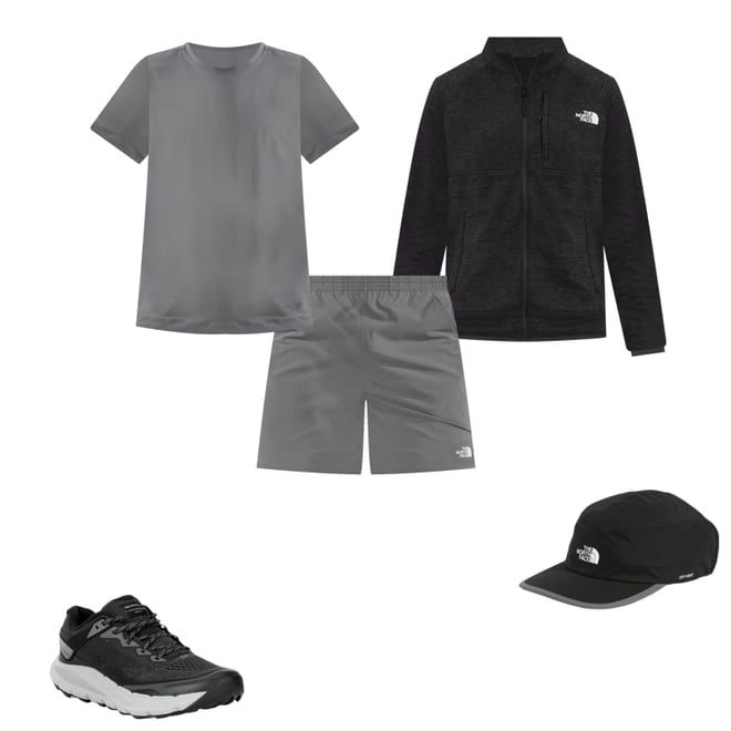 The North Face Wander 2.0 7