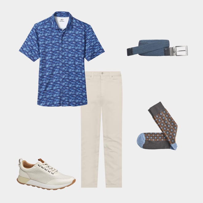 2nd bundle featuring 4 items which compliment Novelty Socks