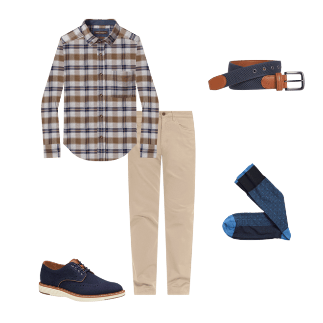SHOP THE LOOK. Outfit 4 of 8