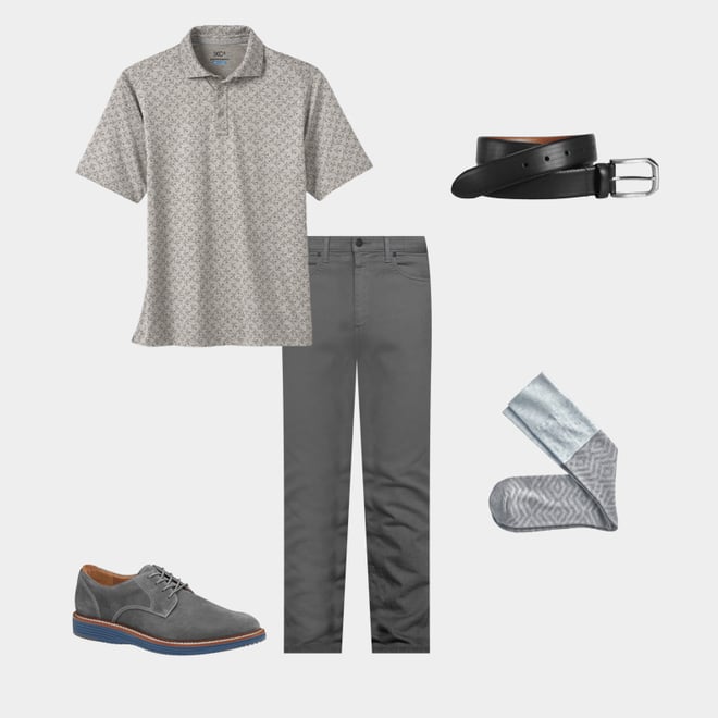 1st bundle featuring 4 items which compliment Micro Perf Belt