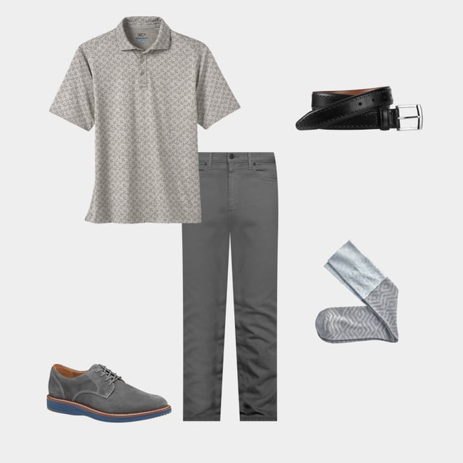 2nd bundle featuring 4 items which compliment Perfed-Edge Belt