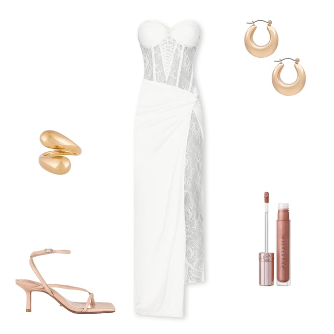 1st bundle featuring 4 items which compliment Carla Jumpsuit