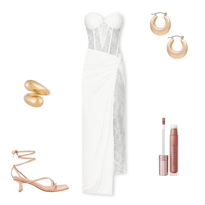 1st bundle featuring 4 items which compliment Carla Jumpsuit