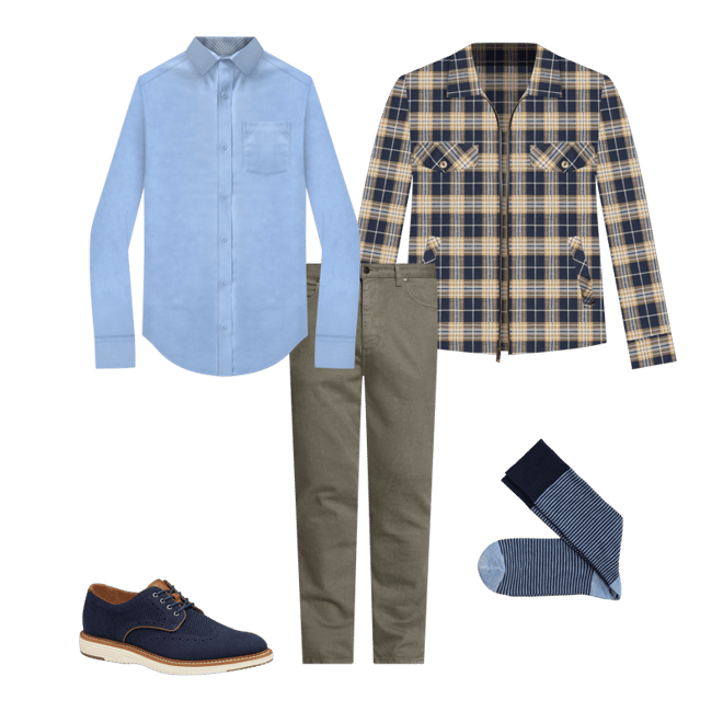 SHOP THE LOOK. Outfit 3 of 6