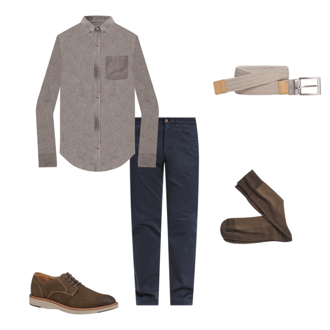 SHOP THE LOOK. Outfit 8 of 9