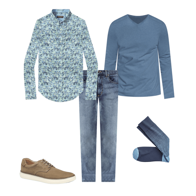SHOP THE LOOK. Outfit 3 of 6