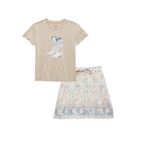 Shop The Look. Outfit 3 of 3