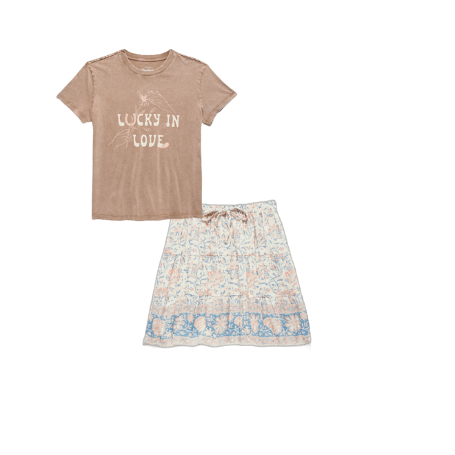 Shop The Look. Outfit 1 of 6
