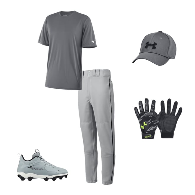 Mizuno Boys' Select Piped Baseball Pants | Dick's Sporting Goods