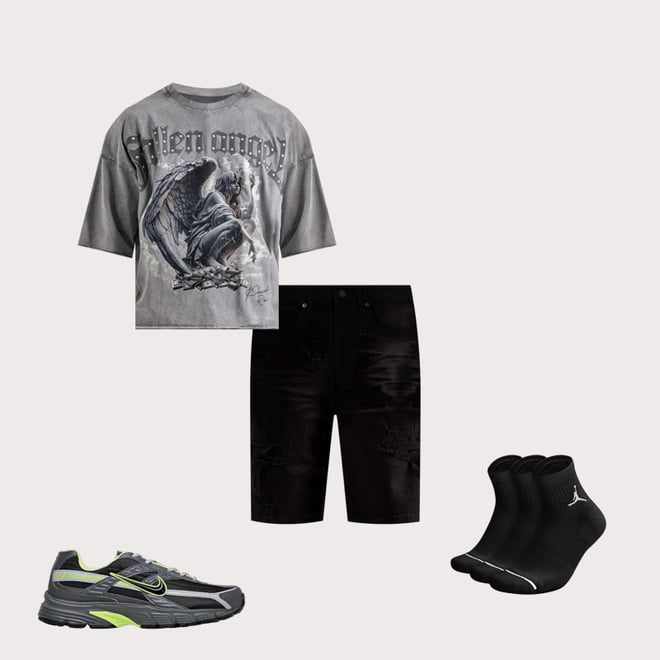 Roku Studio Lost Angel Tee