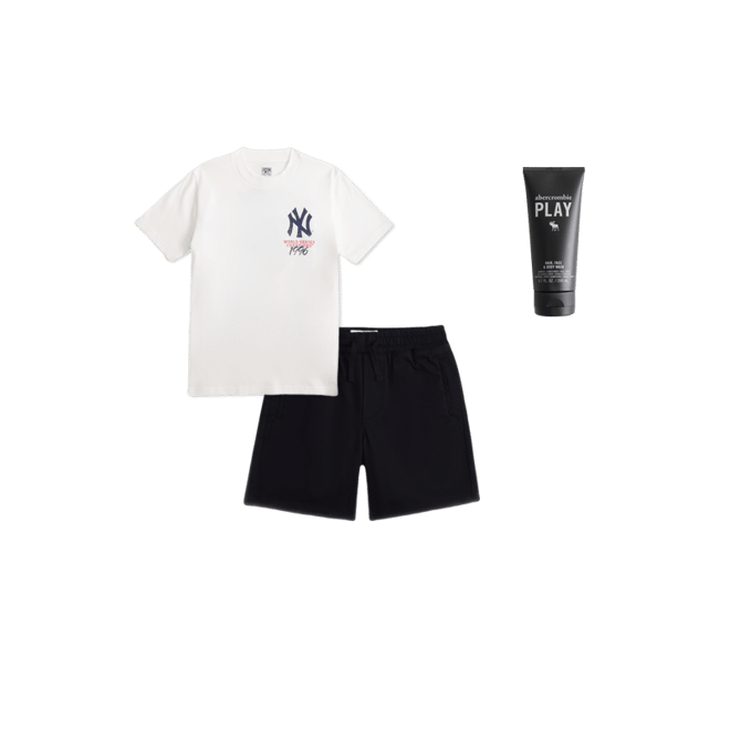 new york yankees graphic tee