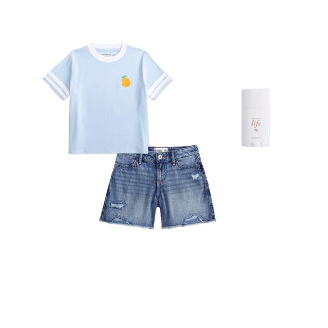 destination graphic tee