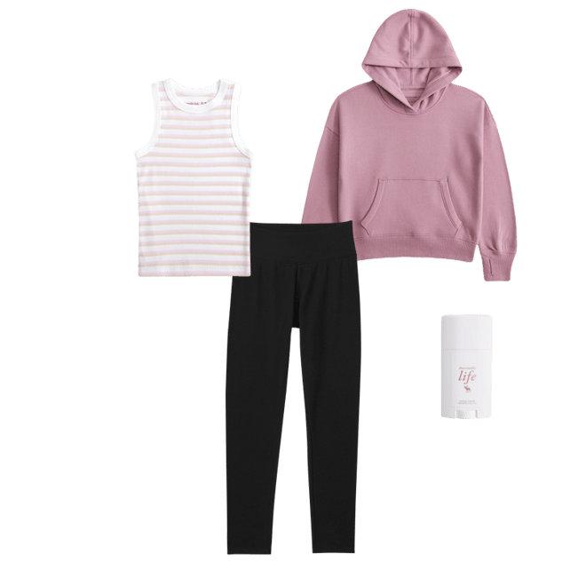 essential popover hoodie