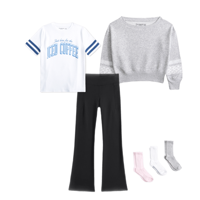 ypb flare leggings