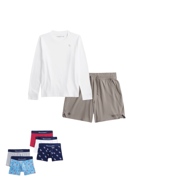 ypb training shorts