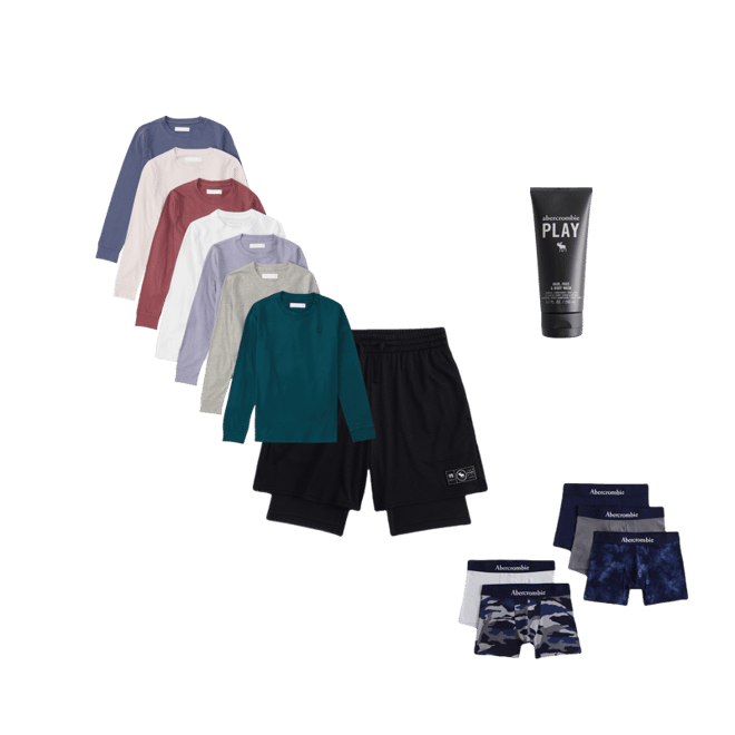 ypb mesh twofer shorts