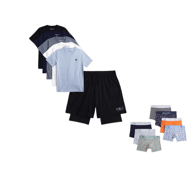 ypb mesh twofer shorts