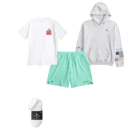 ypb training shorts