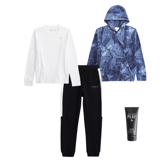 essential icon hoodie