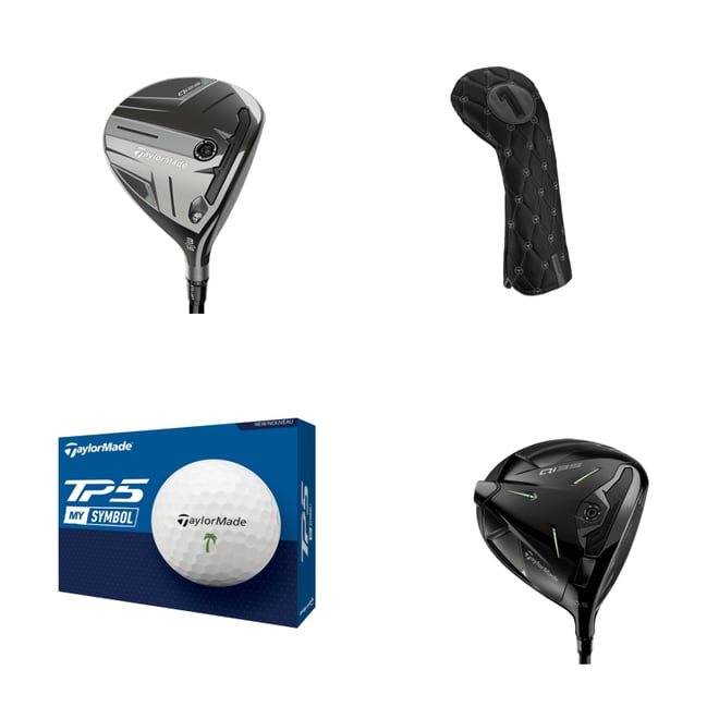 TaylorMade Qi35 Designer Series Driver | Golf Galaxy