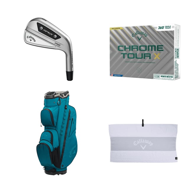 その他 Callaway CHROME TOUR X TRIPLE TRACK 2024 Callaway 2024 Chrome Tour X Triple Track Golf Balls - The