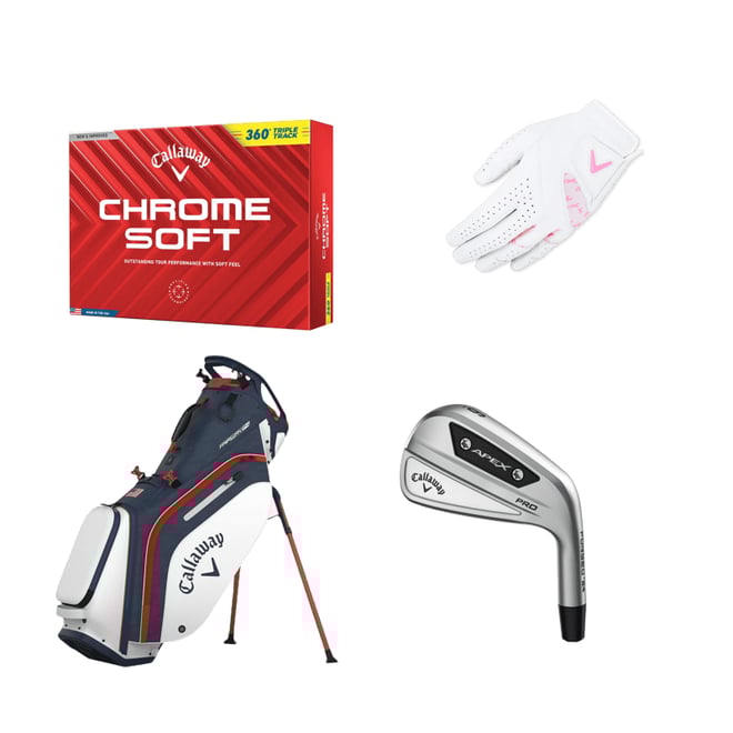 Callaway Apex Pro 24 Irons | Apex Iron Set | Specs & Reviews