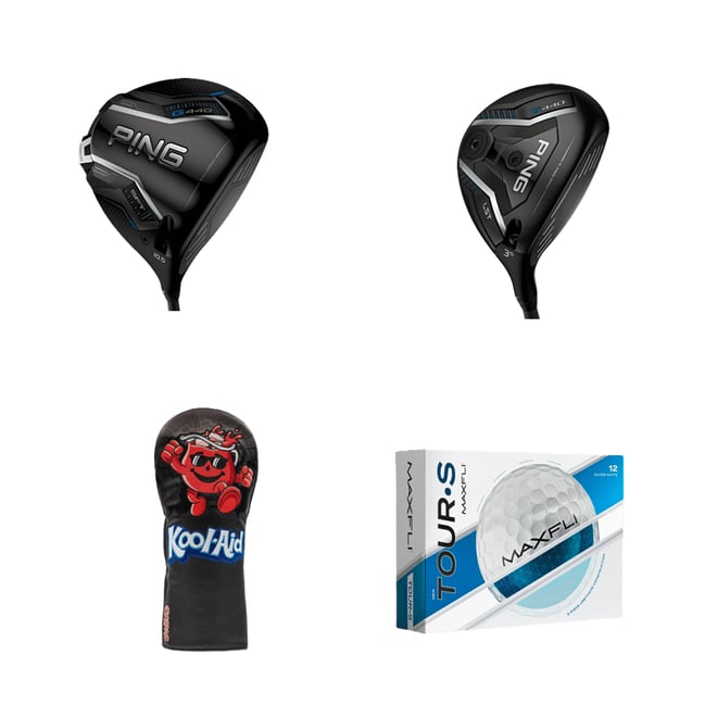 PINGーG440MAX10.5 Amazon.com : PING Golf Club G440 MAX 10.5* Driver Stiff