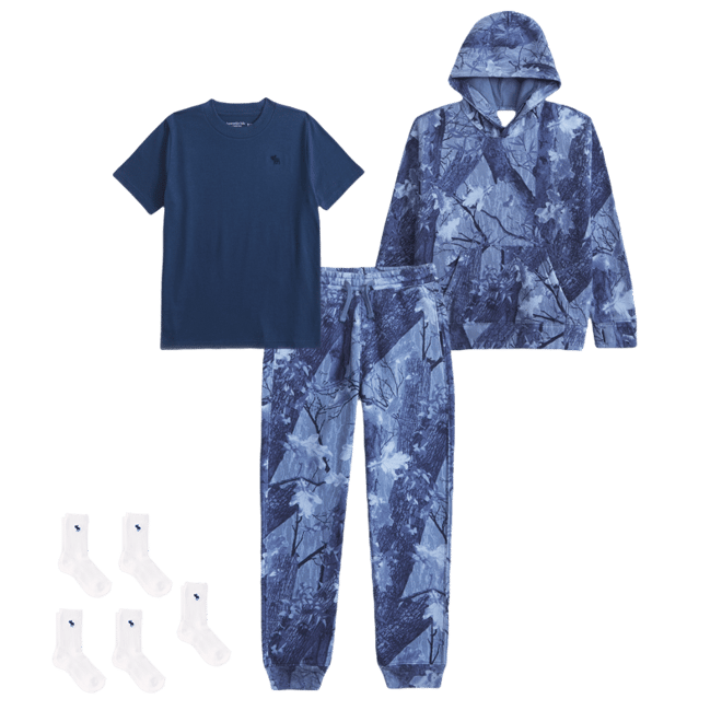 essential icon hoodie