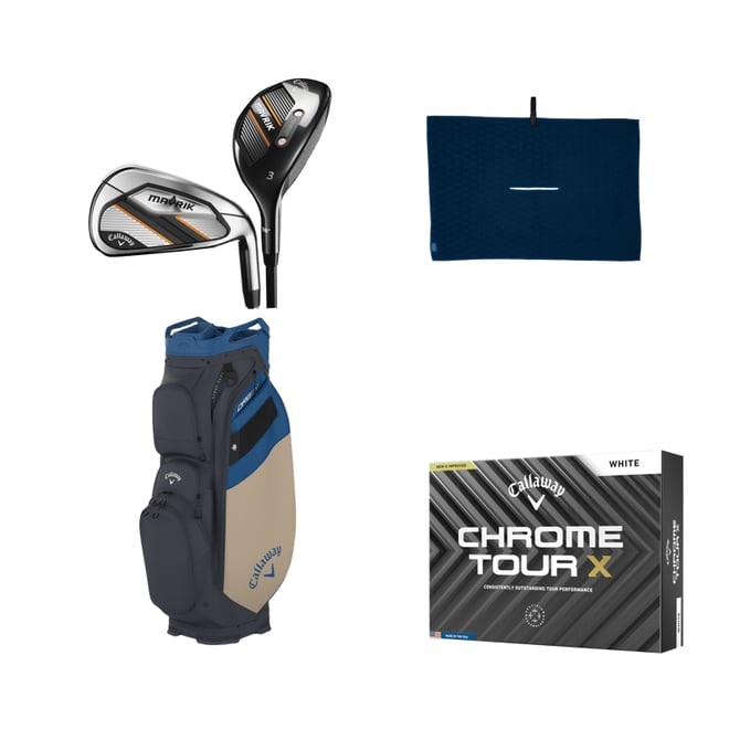 Callaway MAVRIK Hybrid/Irons | Dick's Sporting Goods