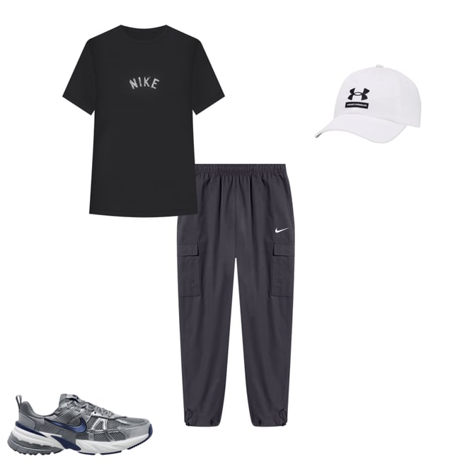 Nike V2K Run