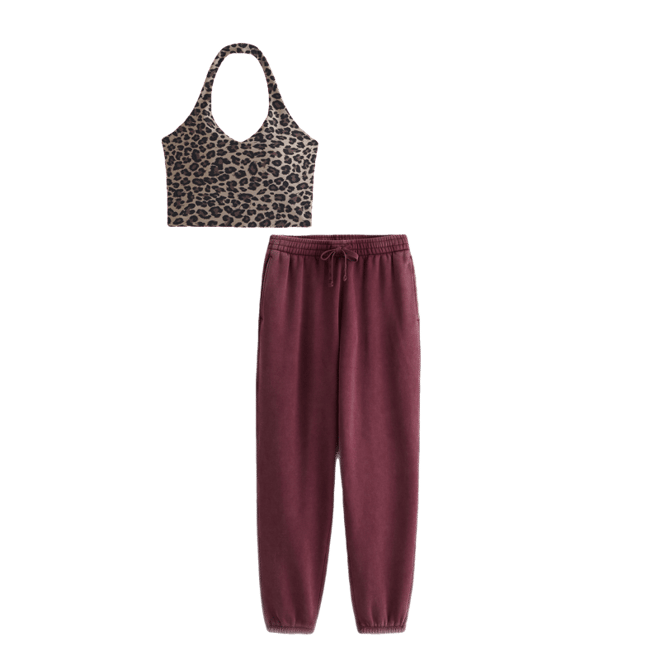 YPB On The Go High Rise Cinched Pant
