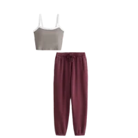 YPB On The Go High Rise Cinched Pant