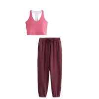 YPB On The Go High Rise Cinched Pant