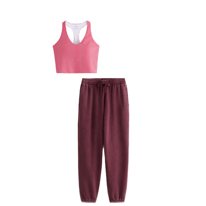YPB On The Go High Rise Cinched Pant