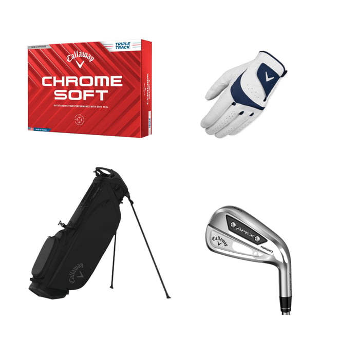 Callaway Apex Ai300 Irons | Golf Galaxy
