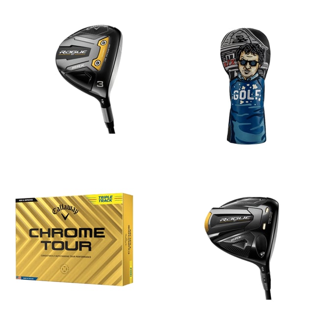 Callaway Women's Rogue ST MAX Driver | Golf Galaxy